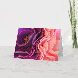 Emotions Holiday Card