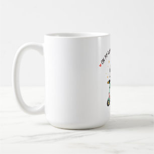 Emotions, Silly Goose, Counsellor Gift Coffee Mug