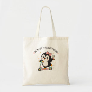 Emotions, Silly Goose, Counsellor Gift Tote Bag