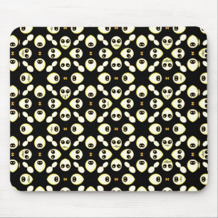 Emotions,Smile_ Mouse Mat