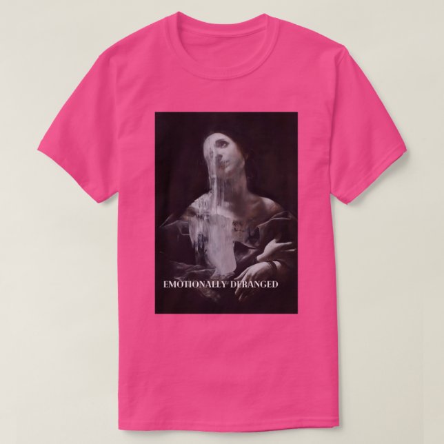 Emotions T-Shirt (Design Front)