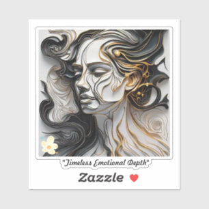 "Emotive Monochrome Hues"