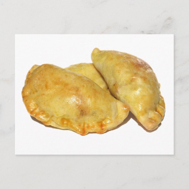 Empanada Postcard (Front)