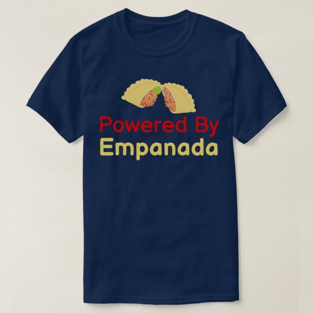 Empanada T-Shirt (Design Front)