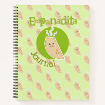 Empanadita Journal