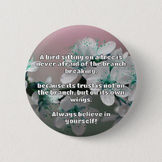 Empath Belief Positive Encouragement Quote 