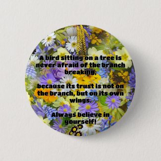 Empath Belief Positive Encouragement Quote 