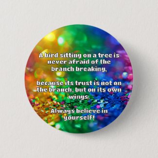 Empath Belief Positive Encouragement Quote 