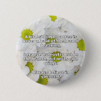 Empath Belief Positive Encouragement Quote 