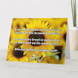 Empath Belief Positive Encouragement Quote 
