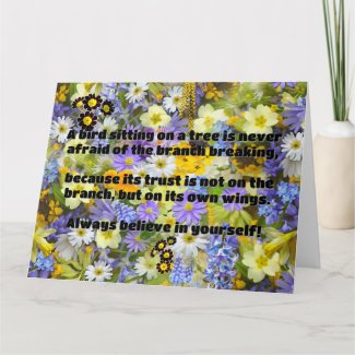 Empath Belief Positive Encouragement Quote 