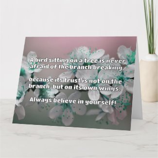 Empath Belief Positive Encouragement Quote 