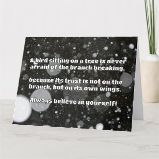 Empath Belief Positive Encouragement Quote 