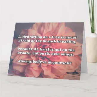 Empath Belief Positive Encouragement Quote 