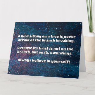 Empath Belief Positive Encouragement Quote 