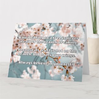 Empath Belief Positive Encouragement Quote 