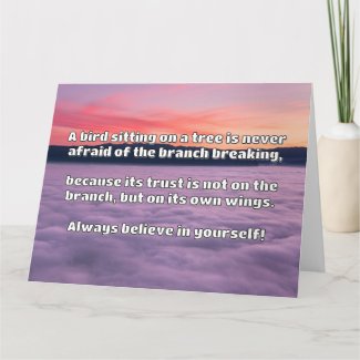 Empath Belief Positive Encouragement Quote 