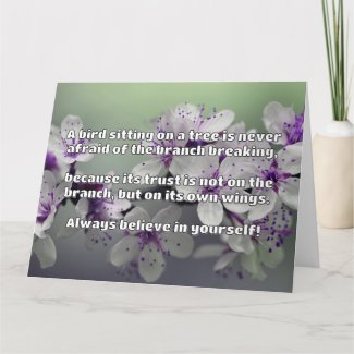 Empath Belief Positive Encouragement Quote 