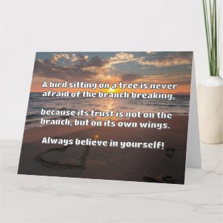 Empath Belief Positive Encouragement Quote 