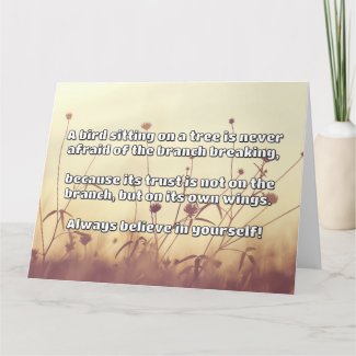 Empath Belief Positive Encouragement Quote 