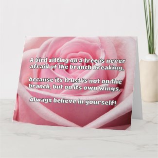 Empath Belief Positive Encouragement Quote 