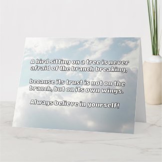 Empath Belief Positive Encouragement Quote 
