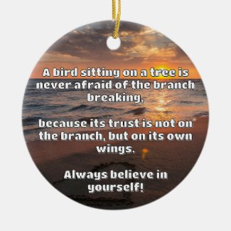 Empath Belief Positive Encouragement Quote 