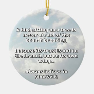 Empath Belief Positive Encouragement Quote 