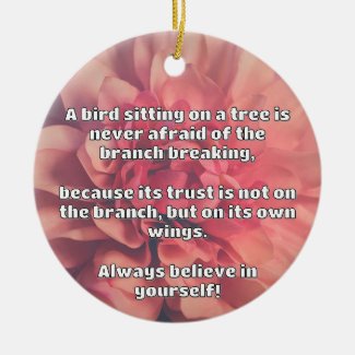 Empath Belief Positive Encouragement Quote 