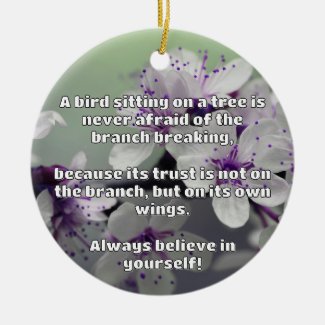 Empath Belief Positive Encouragement Quote 