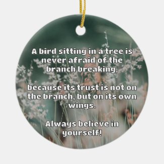 Empath Belief Positive Encouragement Quote 