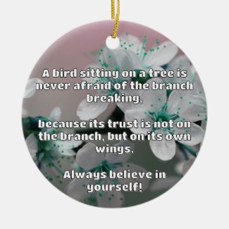 Empath Belief Positive Encouragement Quote 