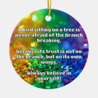Empath Belief Positive Encouragement Quote 