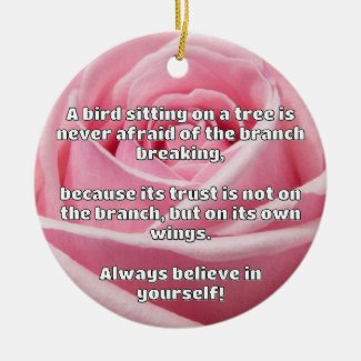 Empath Belief Positive Encouragement Quote 