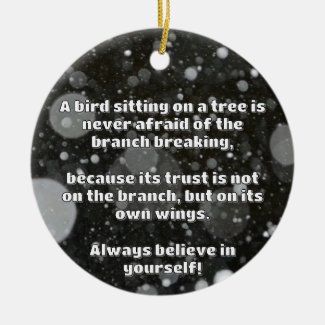 Empath Belief Positive Encouragement Quote 