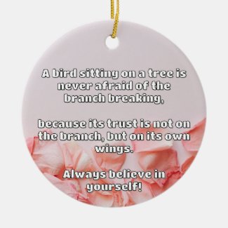 Empath Belief Positive Encouragement Quote 