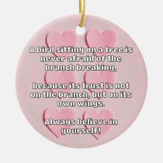 Empath Belief Positive Encouragement Quote 