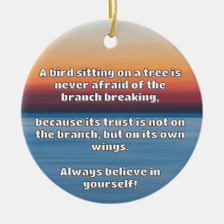Empath Belief Positive Encouragement Quote 