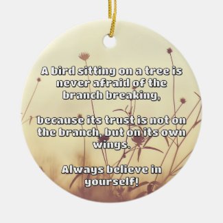 Empath Belief Positive Encouragement Quote 