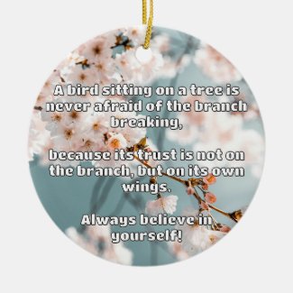 Empath Belief Positive Encouragement Quote 