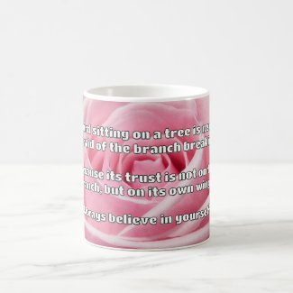 Empath Belief Positive Encouragement Quote 
