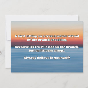 Empath Belief Positive Encouragement Quote Invitation