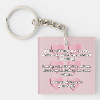 Empath Belief Positive Encouragement Quote 