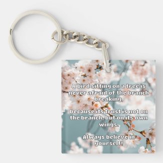 Empath Belief Positive Encouragement Quote 