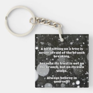 Empath Belief Positive Encouragement Quote 