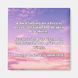 Empath Belief Positive Encouragement Quote 
