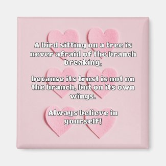 Empath Belief Positive Encouragement Quote 