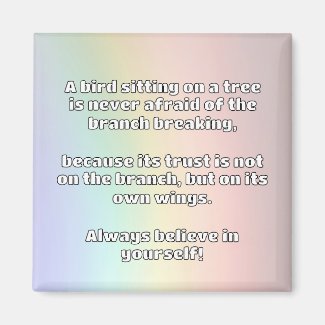 Empath Belief Positive Encouragement Quote 