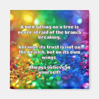 Empath Belief Positive Encouragement Quote 