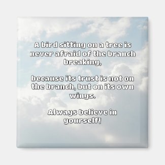 Empath Belief Positive Encouragement Quote 